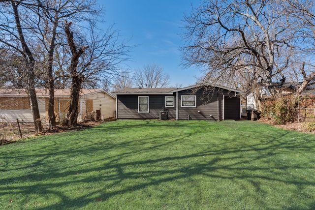 3775 Castleman Street, Fort Worth, TX 76119