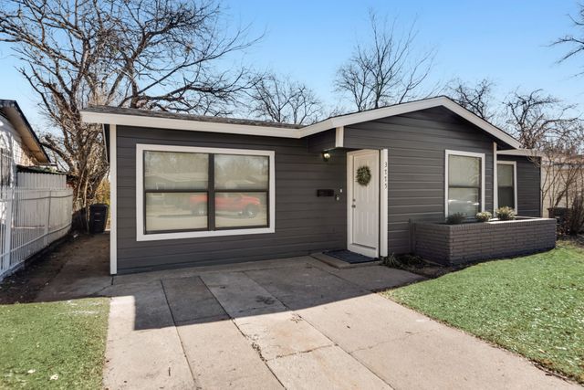 3775 Castleman Street, Fort Worth, TX 76119