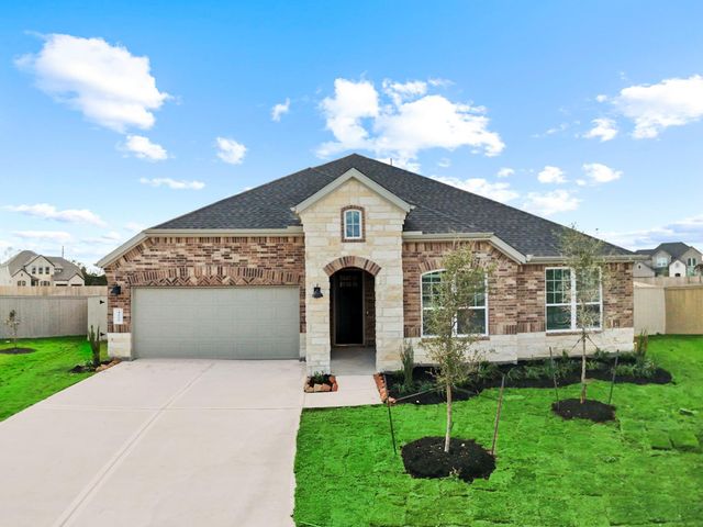 14315 Core Meadows Drive, Texas City, TX 77539