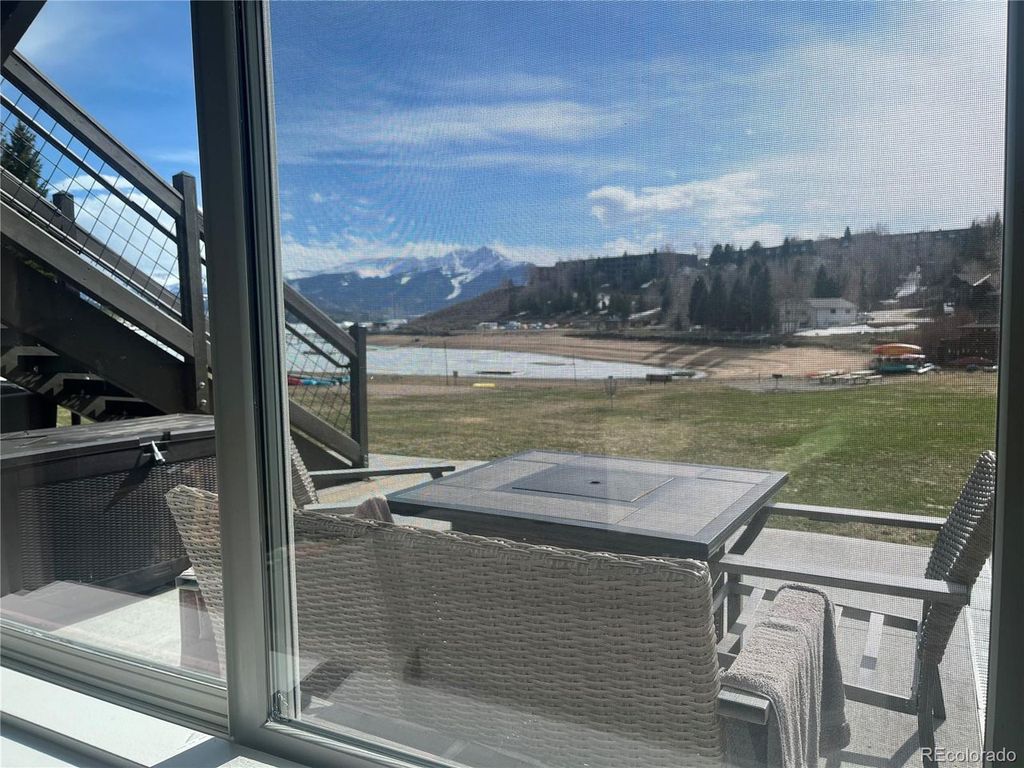 414 Tenderfoot St 16, Dillon, CO 80435