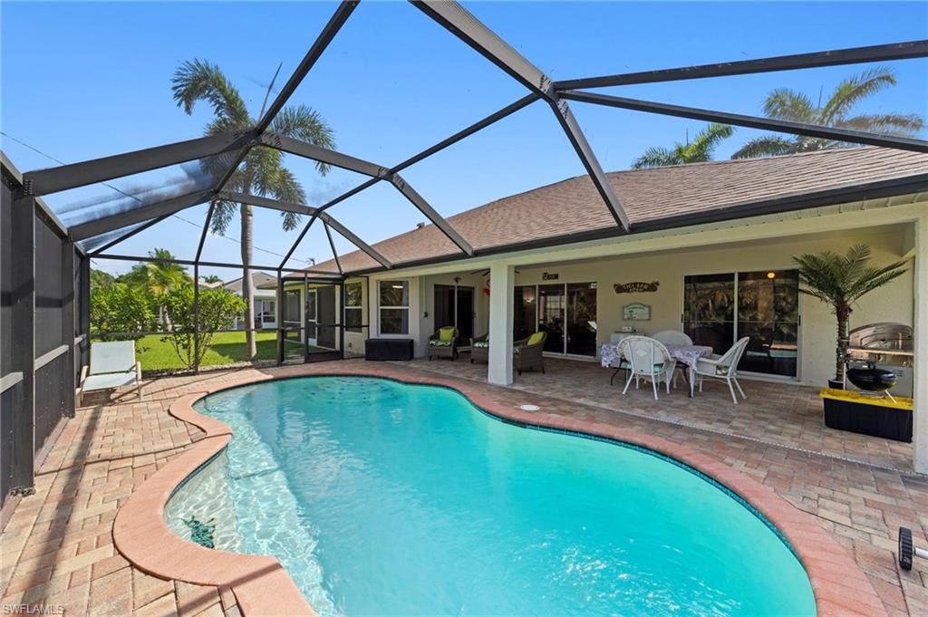 4930 SW 27th AVE, CAPE CORAL, FL 33914 — exterior