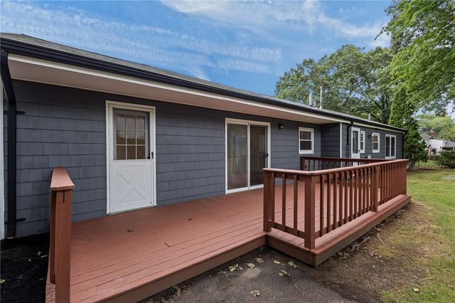 140 Tanner Avenue, Warwick, RI 02886