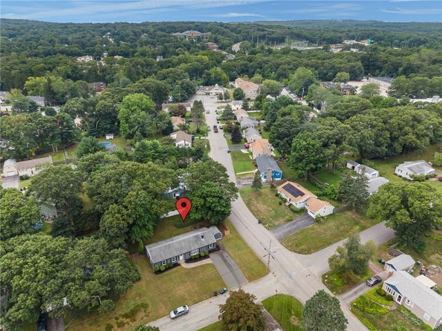 140 Tanner Avenue, Warwick, RI 02886