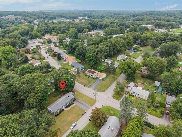 140 Tanner Avenue, Warwick, RI 02886