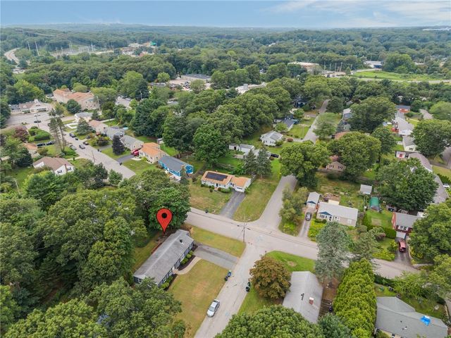 140 Tanner Avenue, Warwick, RI 02886