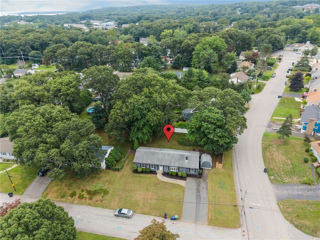 140 Tanner Avenue, Warwick, RI 02886
