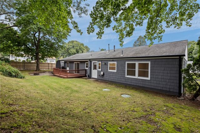 140 Tanner Avenue, Warwick, RI 02886