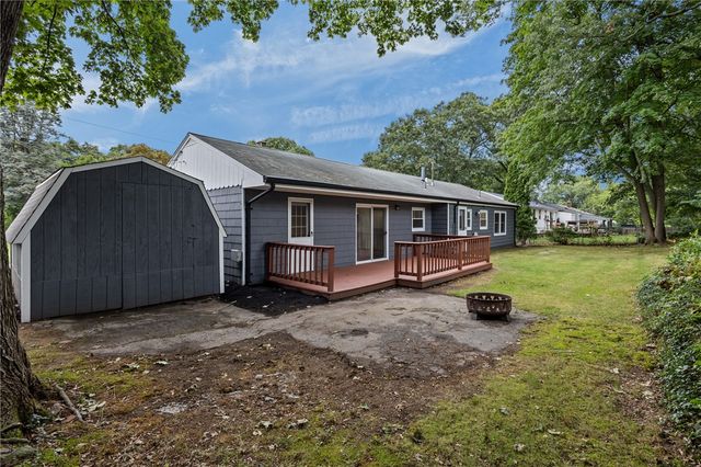 140 Tanner Avenue, Warwick, RI 02886
