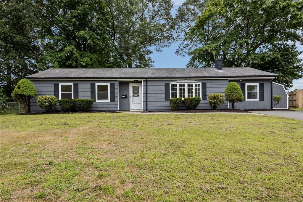 140 Tanner Avenue, Warwick, RI 02886