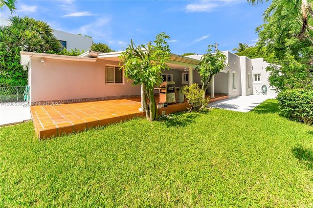 3719 Sheridan Avenue, Miami Beach, FL 33140