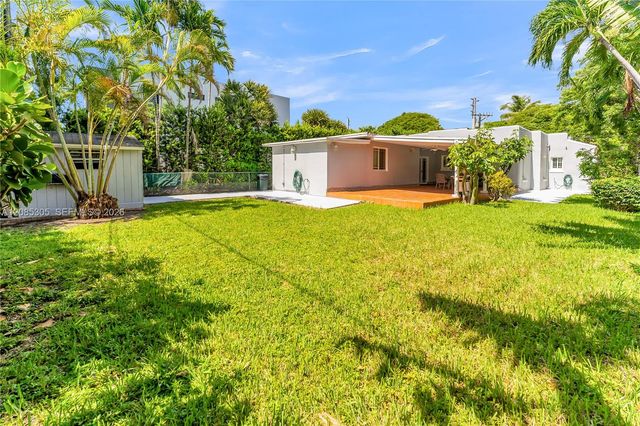 3719 Sheridan Avenue, Miami Beach, FL 33140