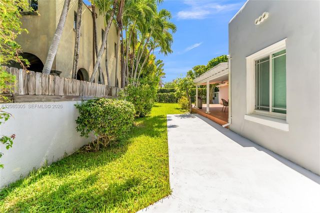 3719 Sheridan Avenue, Miami Beach, FL 33140