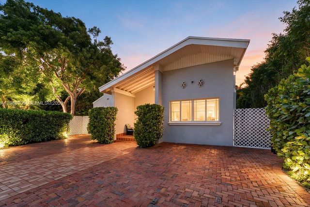 3719 Sheridan Avenue, Miami Beach, FL 33140