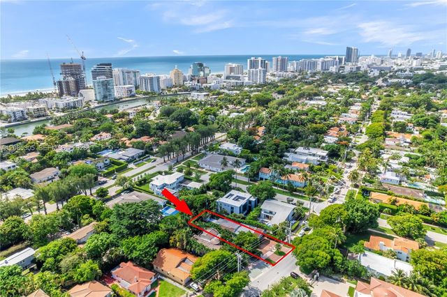 3719 Sheridan Avenue, Miami Beach, FL 33140