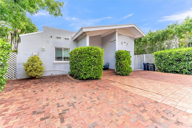3719 Sheridan Avenue, Miami Beach, FL 33140