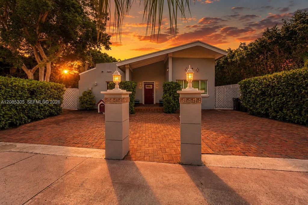 3719 Sheridan Avenue, Miami Beach, FL 33140