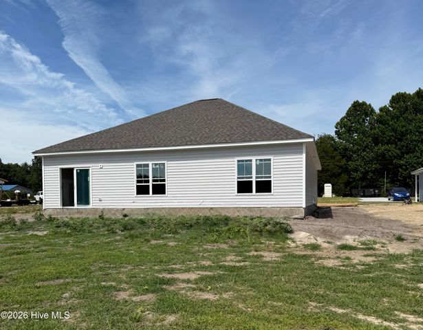 1339 Roosevelt Spain Road, Greenville, NC 27834