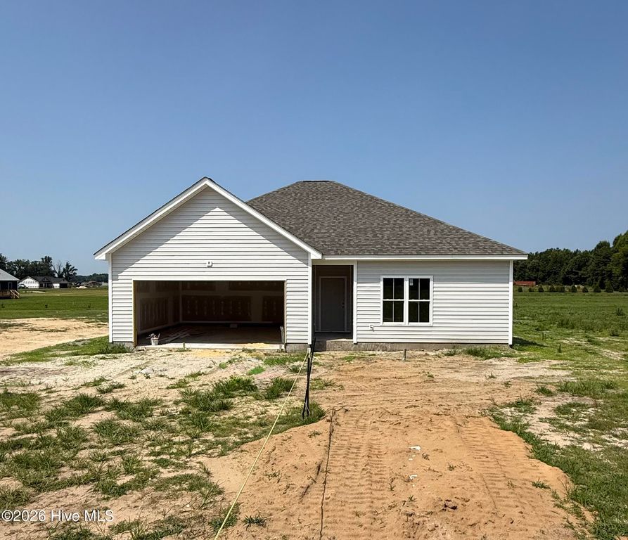 1339 Roosevelt Spain Road, Greenville, NC 27834