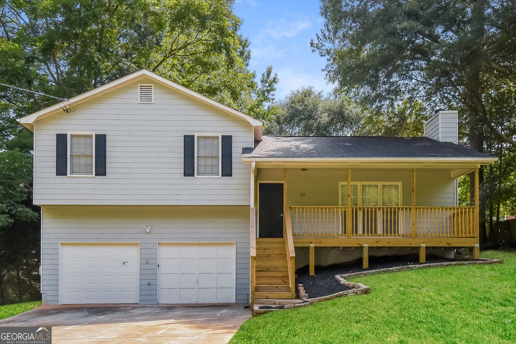 46 Normas Way, Hiram, GA 30141