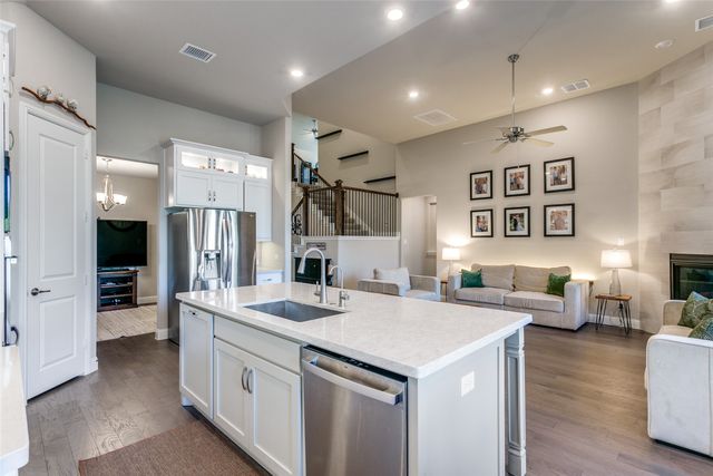 5224 Summer Shade Lane, Flower Mound, TX 75028