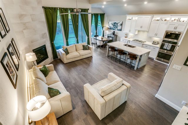 5224 Summer Shade Lane, Flower Mound, TX 75028