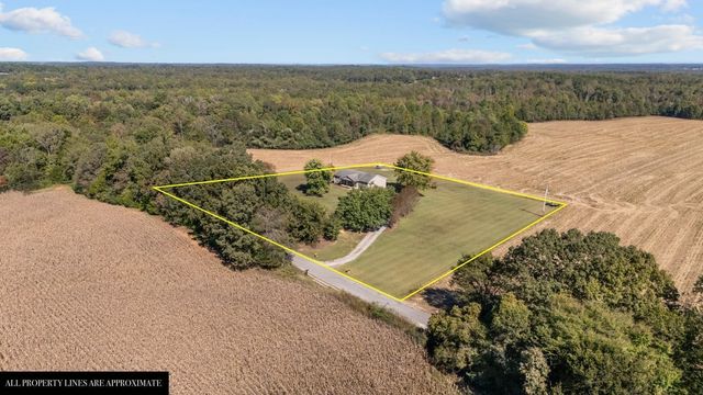 365 Little Benton Rd, Mansfield, TN 38236