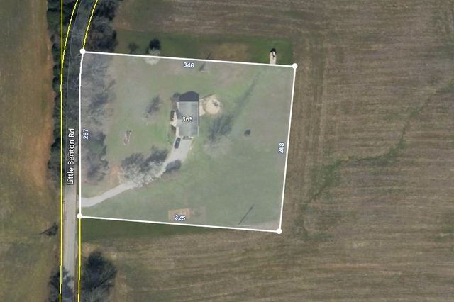 365 Little Benton Rd, Mansfield, TN 38236