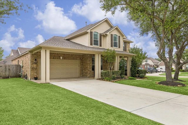 3412 Monarch Meadow Lane, Pearland, TX 77581