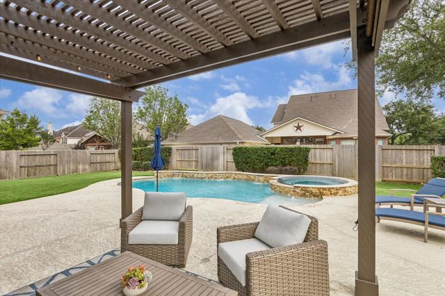 3412 Monarch Meadow Lane, Pearland, TX 77581