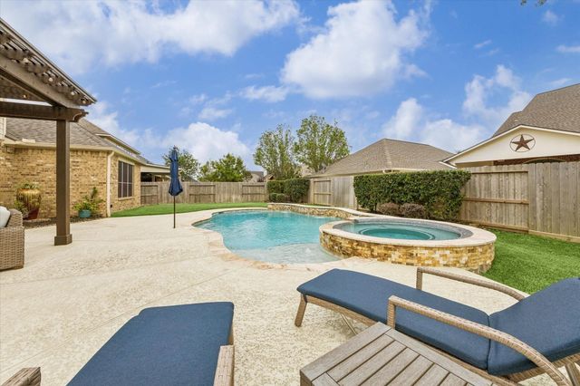 3412 Monarch Meadow Lane, Pearland, TX 77581