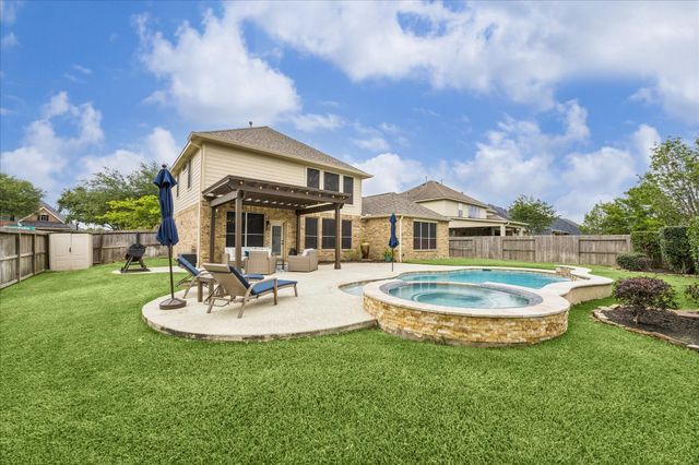 3412 Monarch Meadow Lane, Pearland, TX 77581