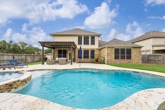 3412 Monarch Meadow Lane, Pearland, TX 77581