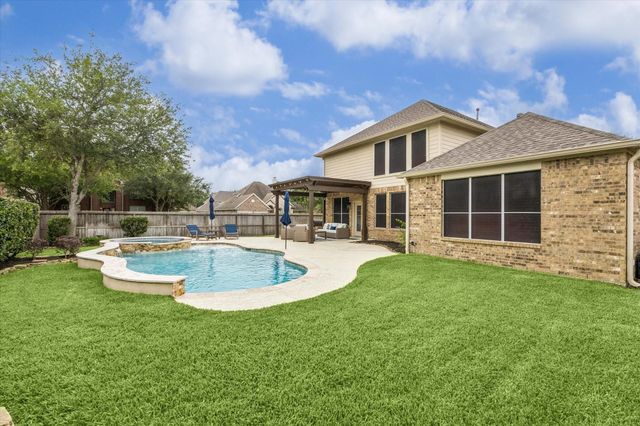 3412 Monarch Meadow Lane, Pearland, TX 77581