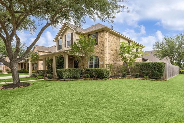 3412 Monarch Meadow Lane, Pearland, TX 77581