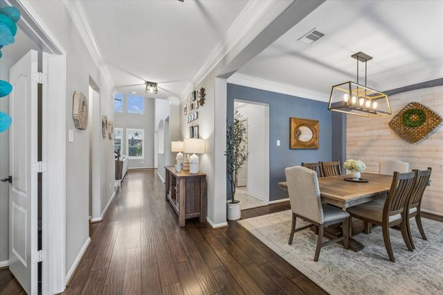 3412 Monarch Meadow Lane, Pearland, TX 77581