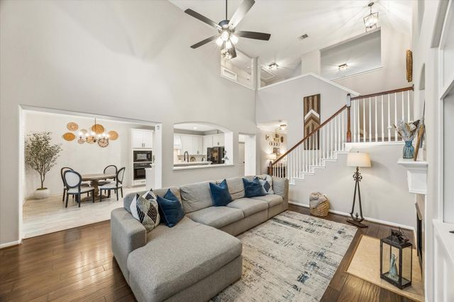 3412 Monarch Meadow Lane, Pearland, TX 77581