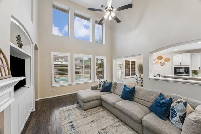 3412 Monarch Meadow Lane, Pearland, TX 77581