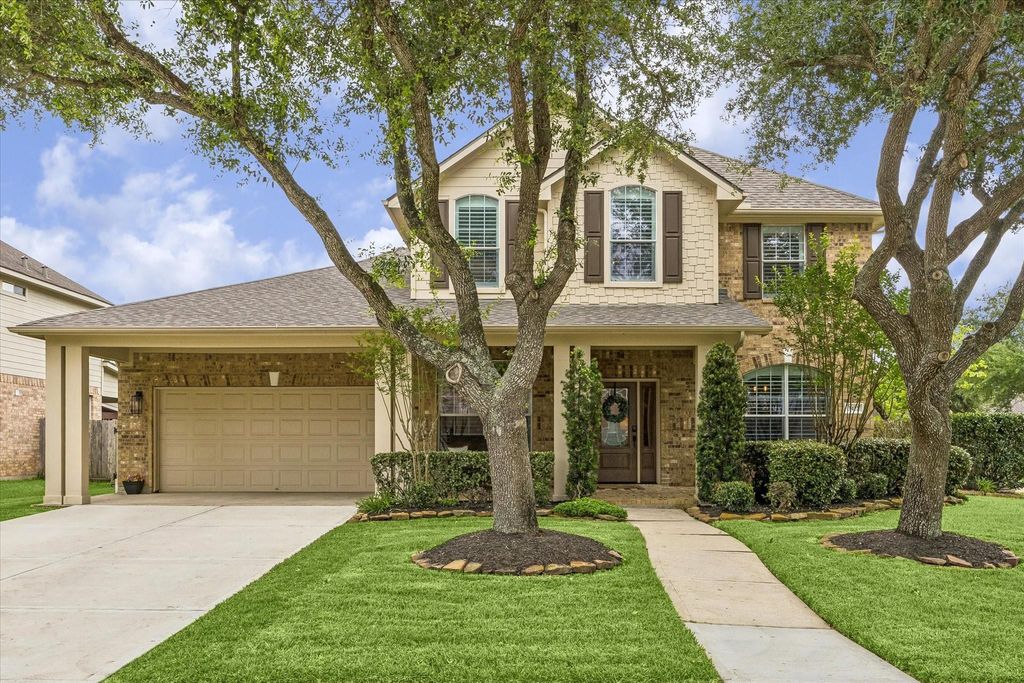 3412 Monarch Meadow Lane, Pearland, TX 77581