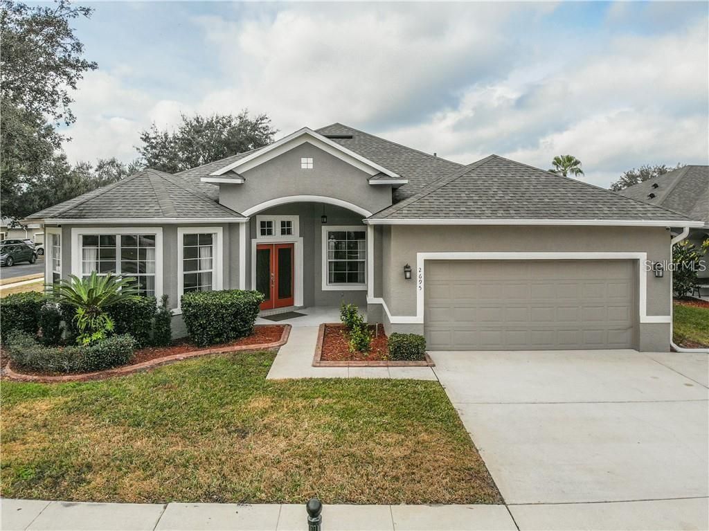 2695 CYPRESS HEAD TRAIL, Oviedo, FL 32765
