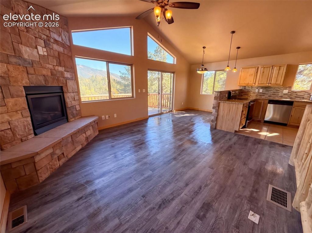 1920 Pikes Peak Drive, Divide, CO 80814 — photo 3