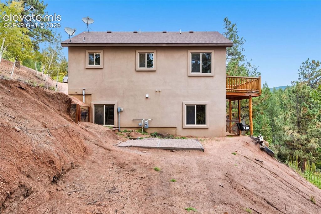 1920 Pikes Peak Drive, Divide, CO 80814 — photo 5
