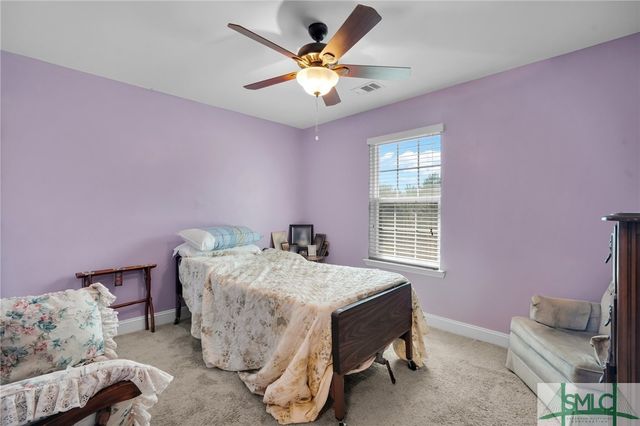 20 Ben Grady Drive, Ellabell, GA 31308