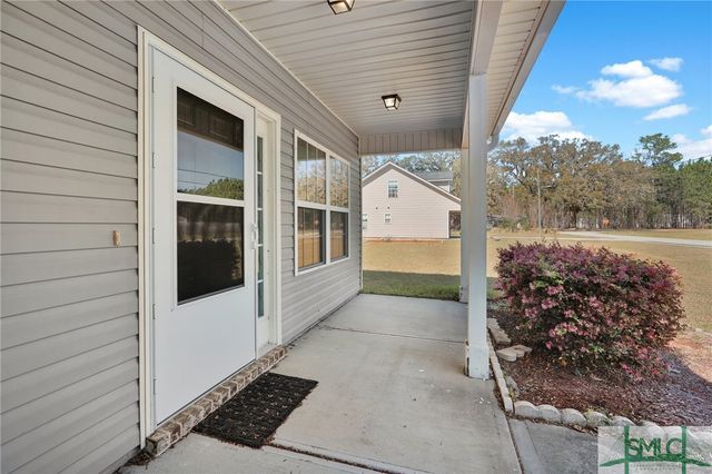 20 Ben Grady Drive, Ellabell, GA 31308