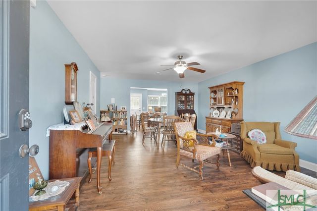 20 Ben Grady Drive, Ellabell, GA 31308