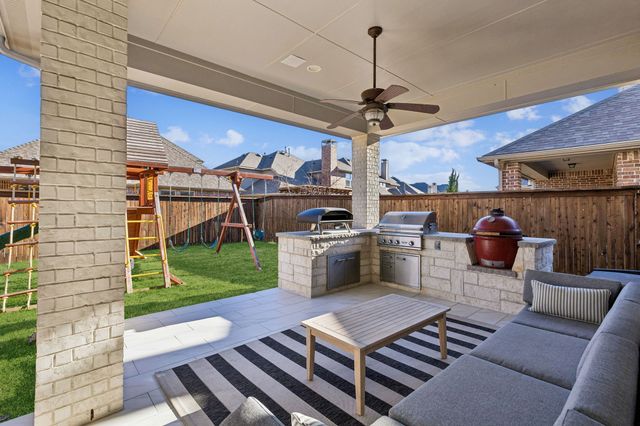 3722 Wagon Wheel Way, Celina, TX 75009