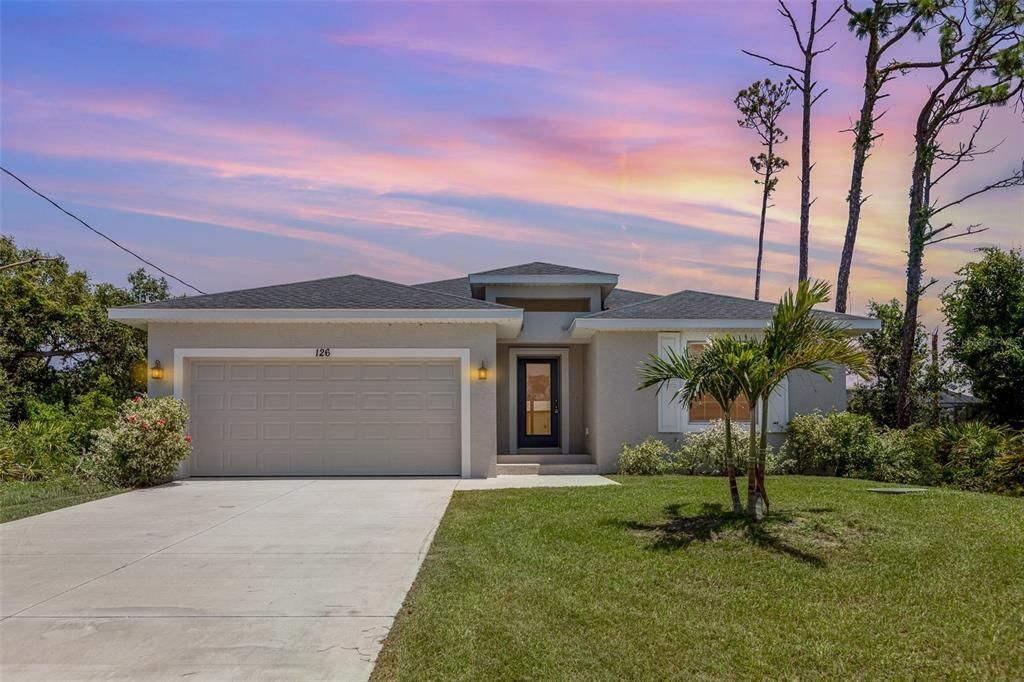126 GLADES DRIVE, Rotonda West, FL 33947