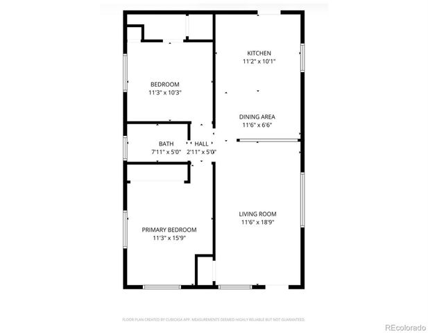 1449 E 1st Street, Loveland, CO 80537