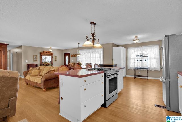 1011 CROSSHILL LANE, Warrior, AL 35180