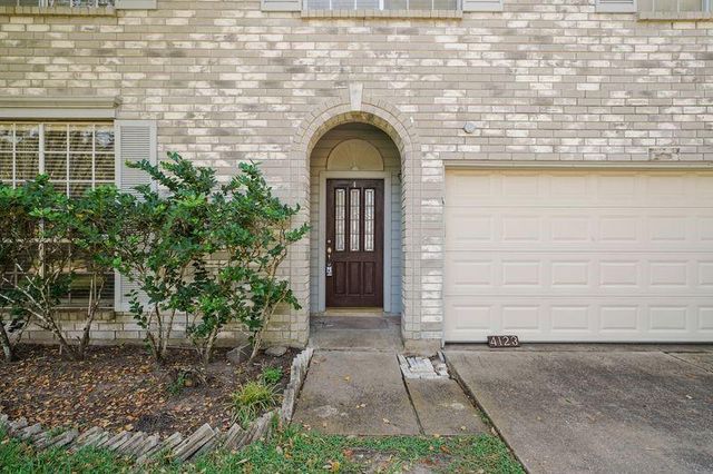 4123 Custer Creek Drive, Missouri City, TX 77459