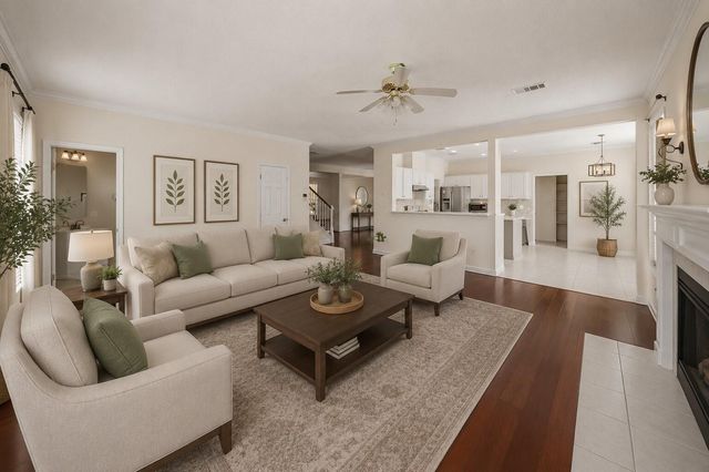 4123 Custer Creek Drive, Missouri City, TX 77459